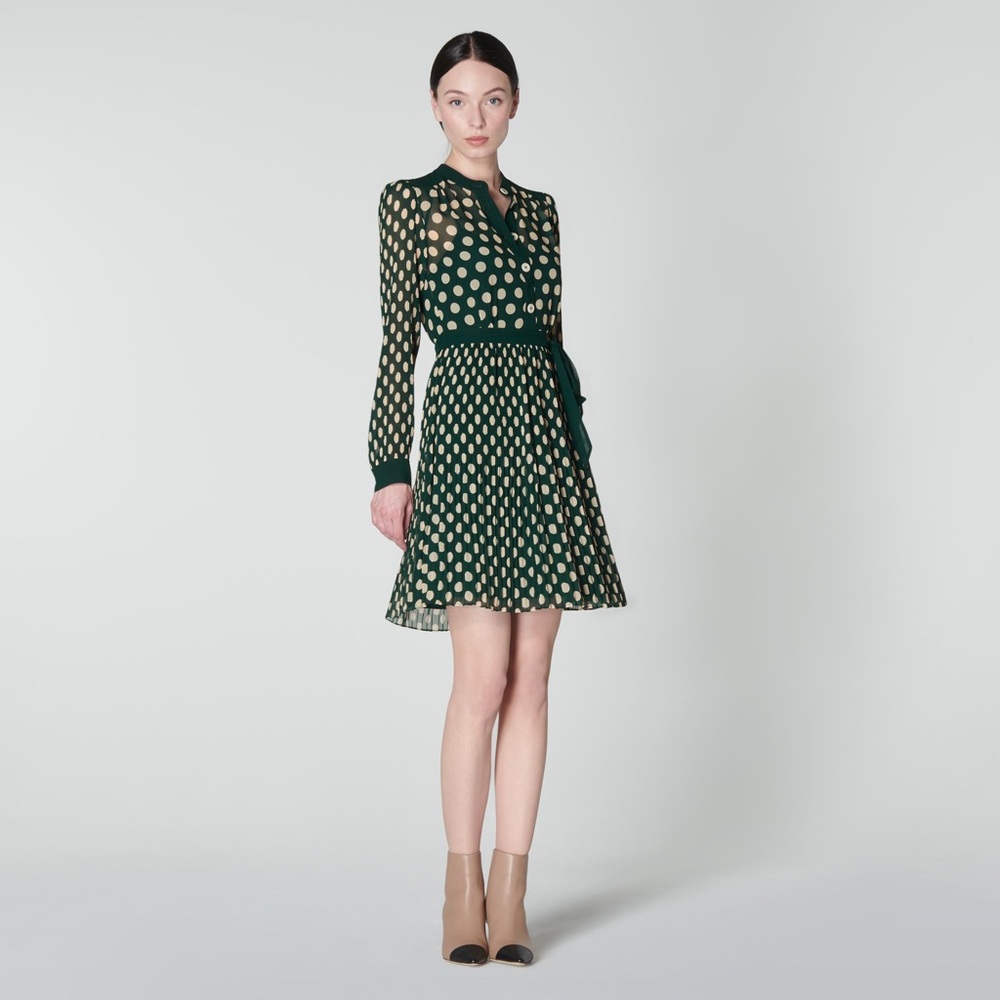 LK Bennett Cora dress in size US 2 / U.K. 6